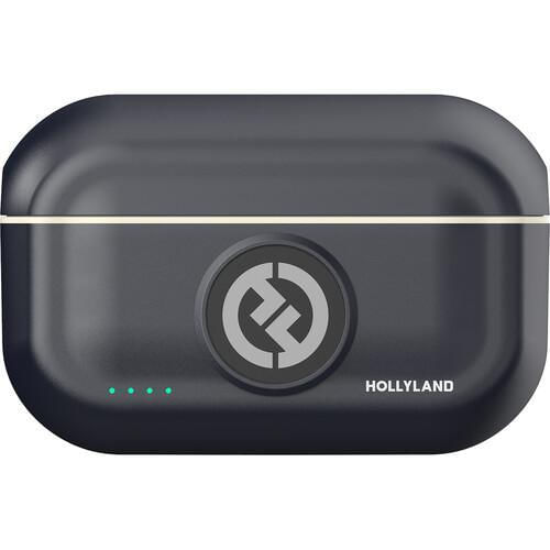 Miniatura Microfone Hollyland Lark M2 Duo Usb-C Duplo 2 Pessoas Sem