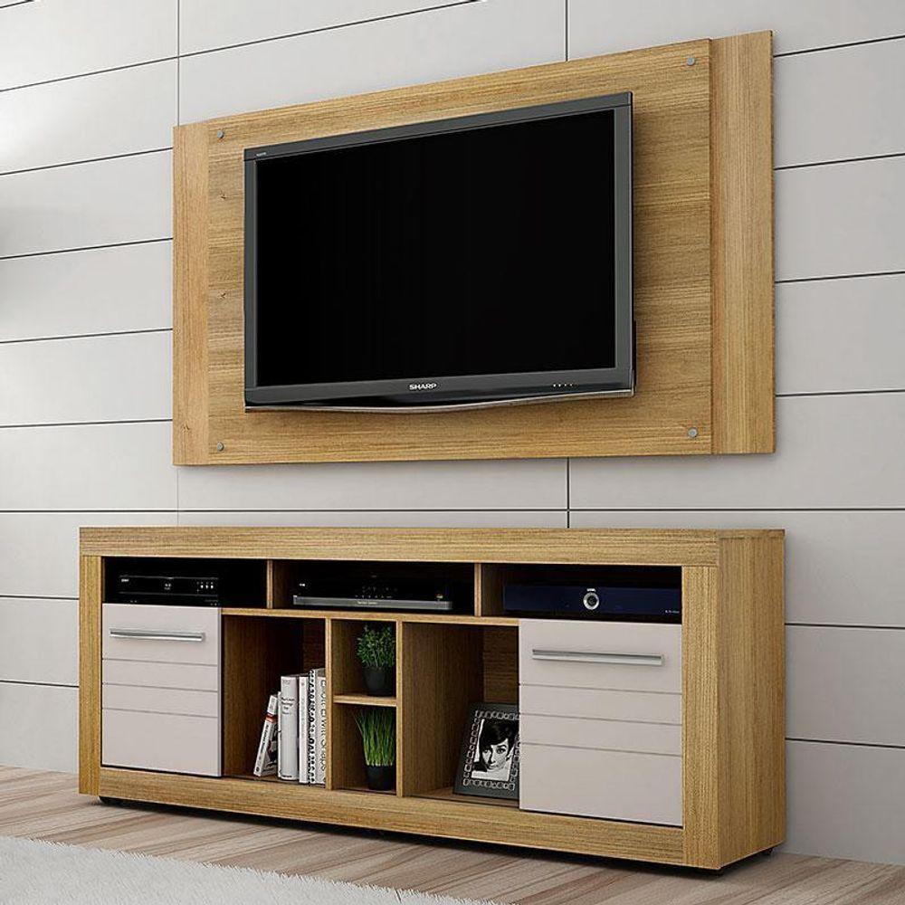 Inter Rack New Style Rack Bancada E Painel Para Tv … | Shopping do Inter