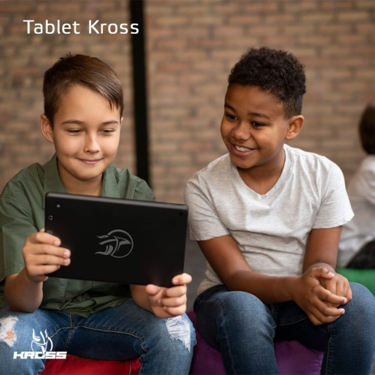 Tablet Kross 32GB 4G Tela 8" KETB816OF Preto