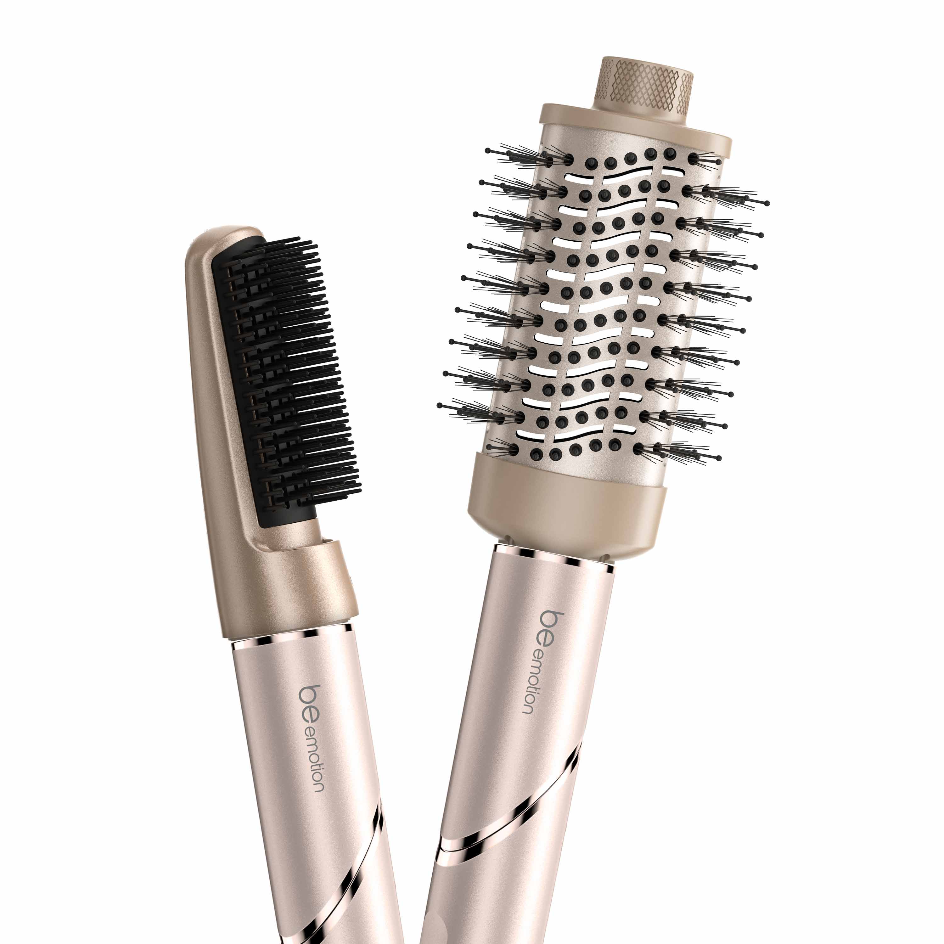 Miniatura Modelador e Secador Multi Styler Be Emotion | 127V
