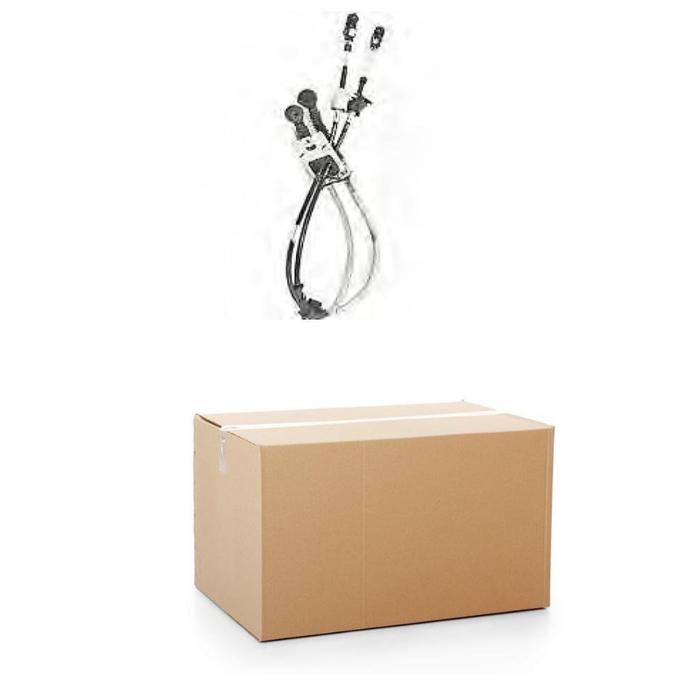 Miniatura Jogo De Cabos De Engate Fiat Toro 2015 A 2023 5067 Autoflex