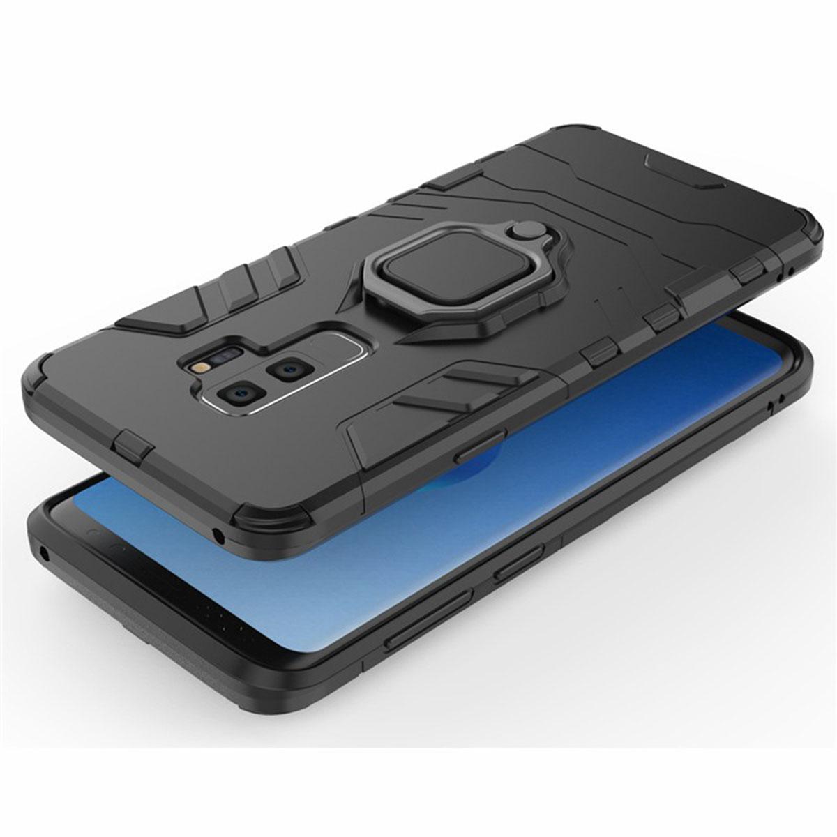 Capa Case Capinha Samsung Galaxy S9 Plus - Protetora Militar