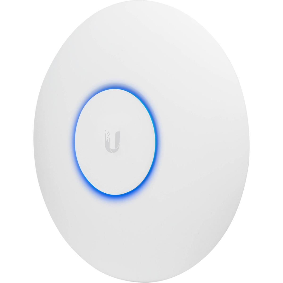 Miniatura Access Point Ubiquiti Ap Unifi Uap-Ac-Pro-Br Mimo 2,4ghz - Ethernet - Roteador - Poe - Dual band - Usb - 300mbps - Ubiquiti - 867 mbps