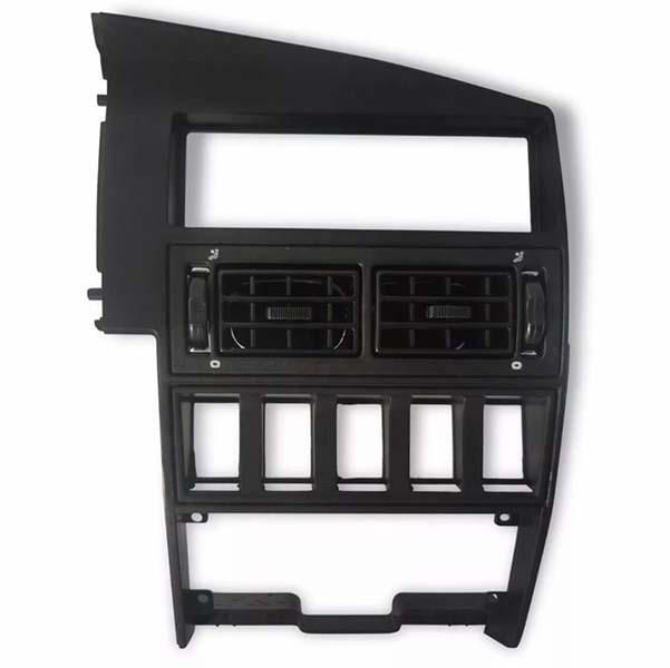 Miniatura Moldura Central Rádio + 2 Difusores Santana 93 Até 98