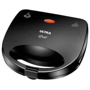 Sanduicheira Preta Grill Ultra S13