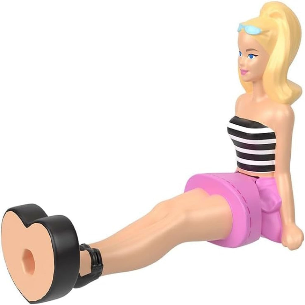 Miniatura Barbie Mini Barbieland Boneca Surpresa Mattel Sortido