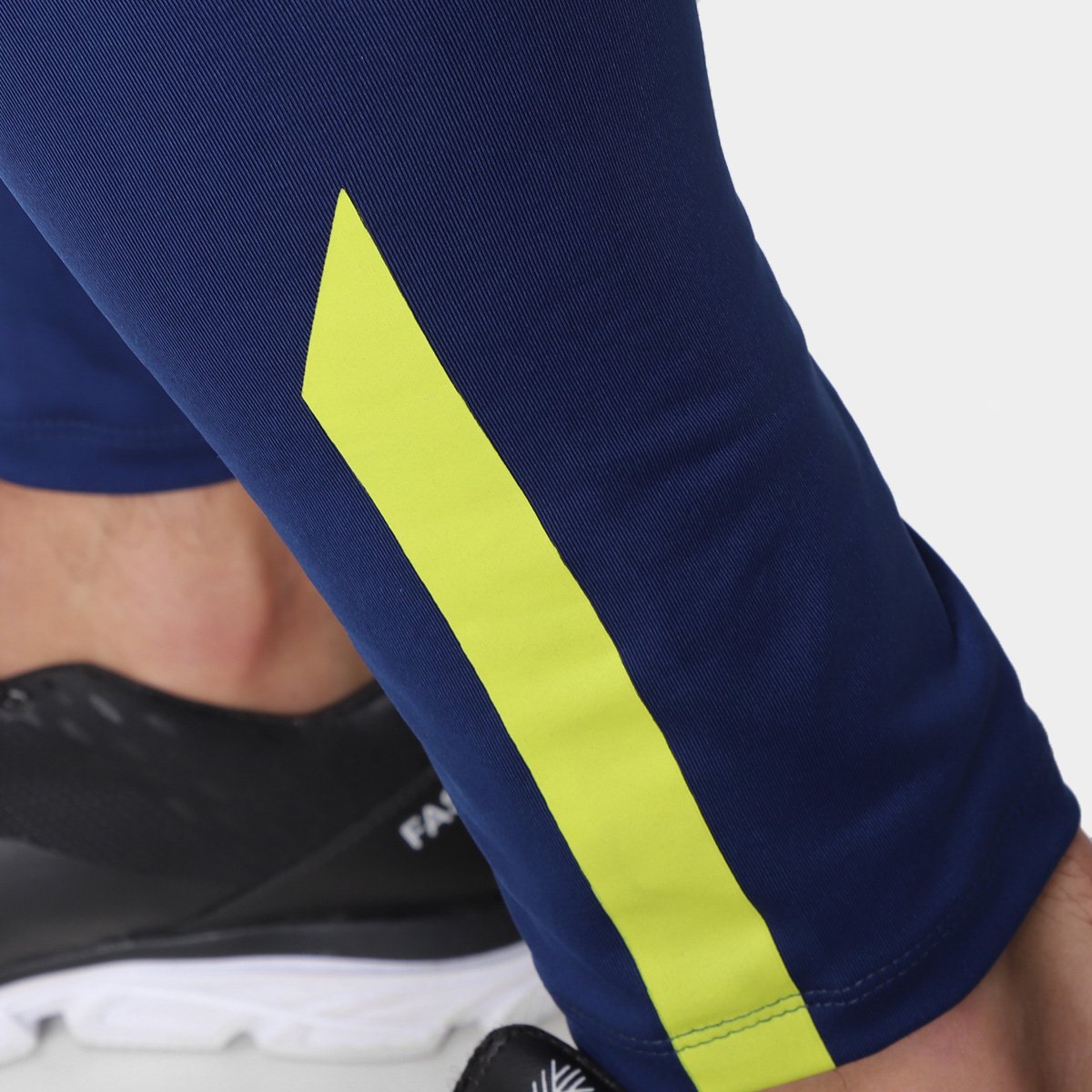 Miniatura Calça Compressão Gonew Monster Masculina Marinho - P