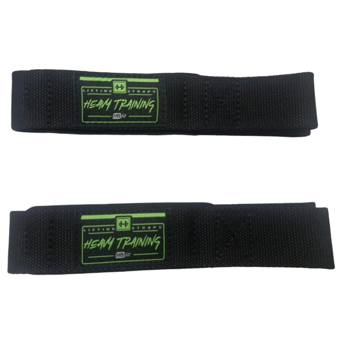 Miniatura Par De Tala Straps Para Treinamento Levantamento De Peso