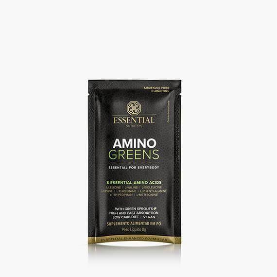 Miniatura Amino Greens Sachê 8G - Padrão: Único