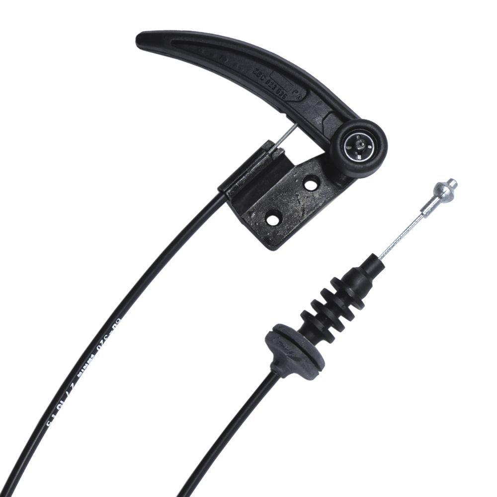 Miniatura Cabo Abertura Do Capô Com Maçaneta Mb Lk 96 A 99