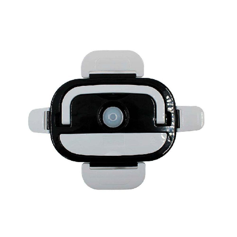 Miniatura Marmita Termica Eletrica 1,5l Portatil 110v Preto