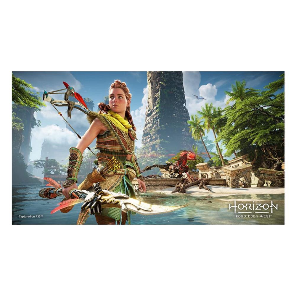 Miniatura Horizon Forbidden West Collector's Edition - PS4 e PS5