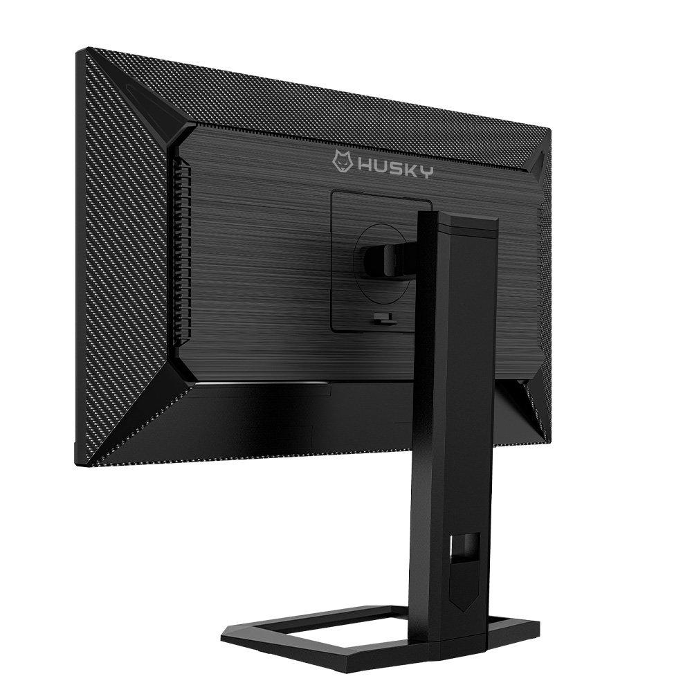 Miniatura Monitor Gamer Husky Boreal 27", QHD, 200Hz, 1ms, IPS, Adaptive Sync, DisplayPort e HDMI, HDR400 - HMG00827PT