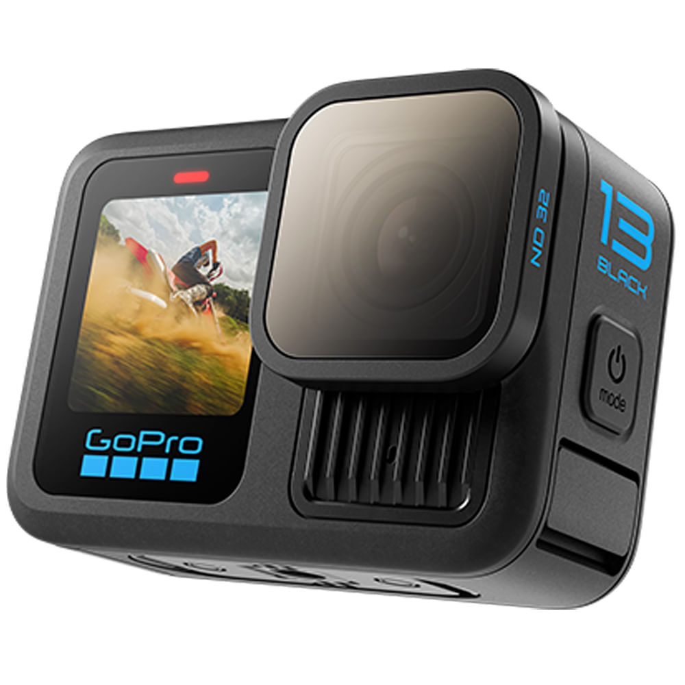 Miniatura GoPro HERO13 Black - CHDHX131 Bivolt