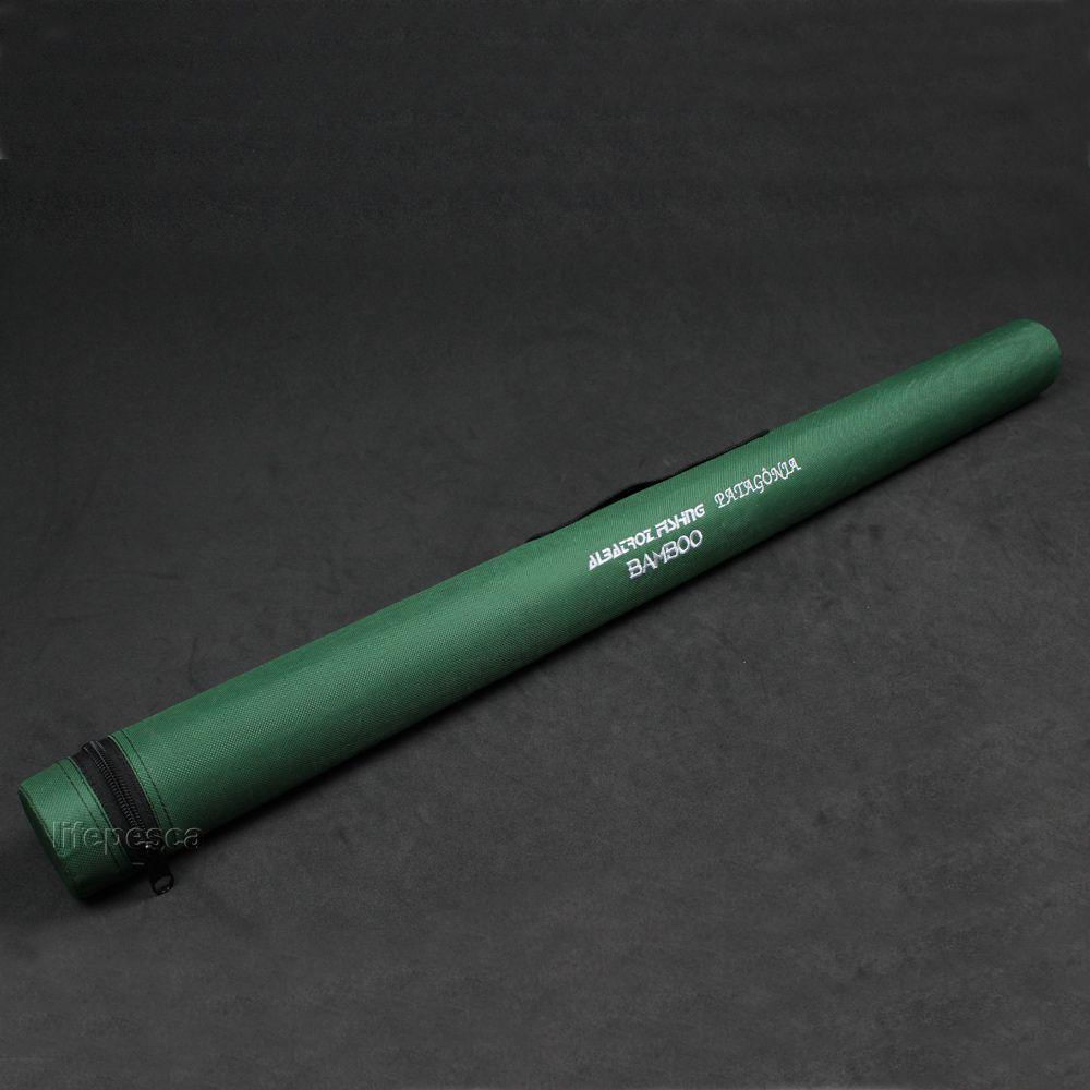 Vara De Fly Patagônia Bamboo Albatroz 9'0 Linha 8 4 Partes