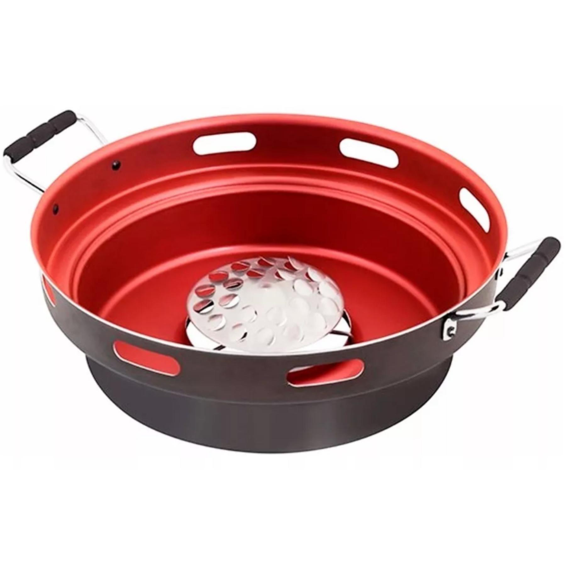 Grill Oriental À Gás Sem Fumaça Guassu Home