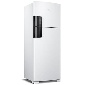 Geladeira Consul CRM56HB Frost Free Duplex com Painel Eletrônico Externo e Espaço Flex 450L - Branca 110v