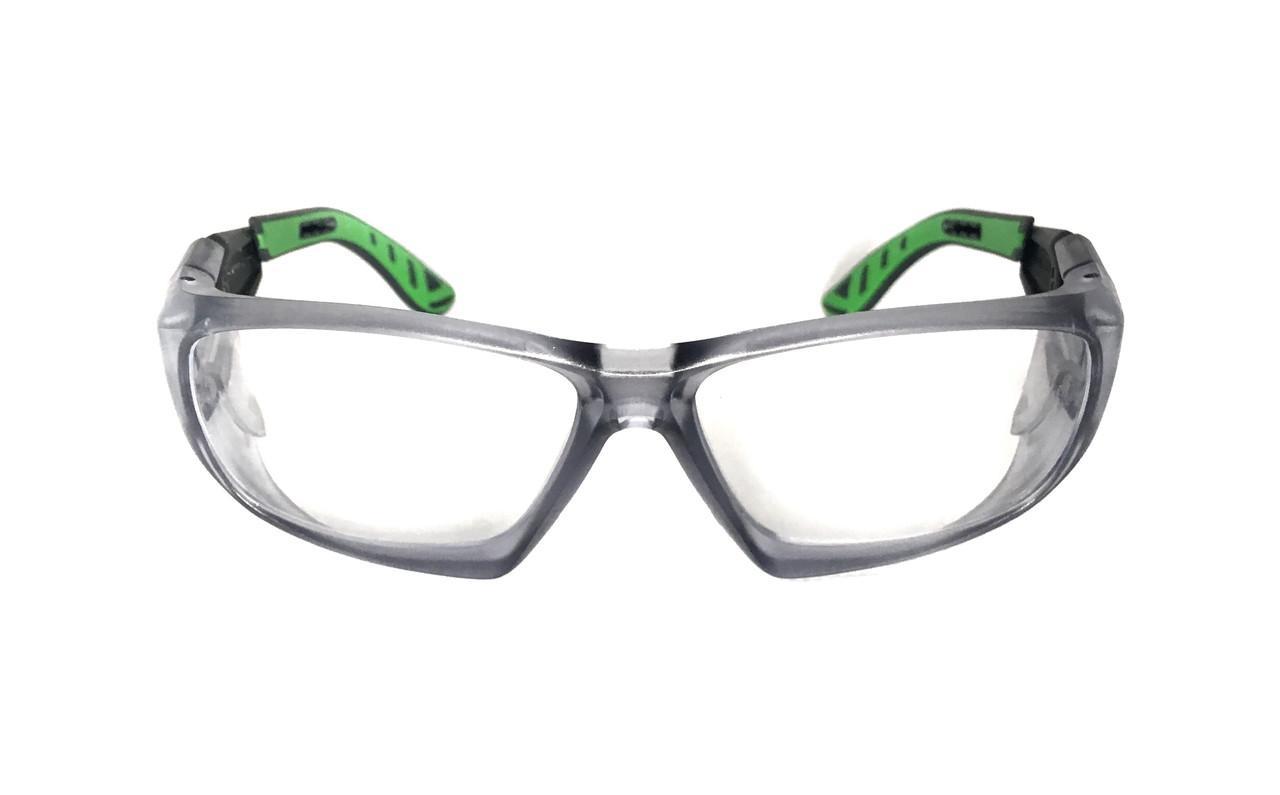 Óculos Blue Control Univet 5X9 Verde Com Proteção Luz Azul