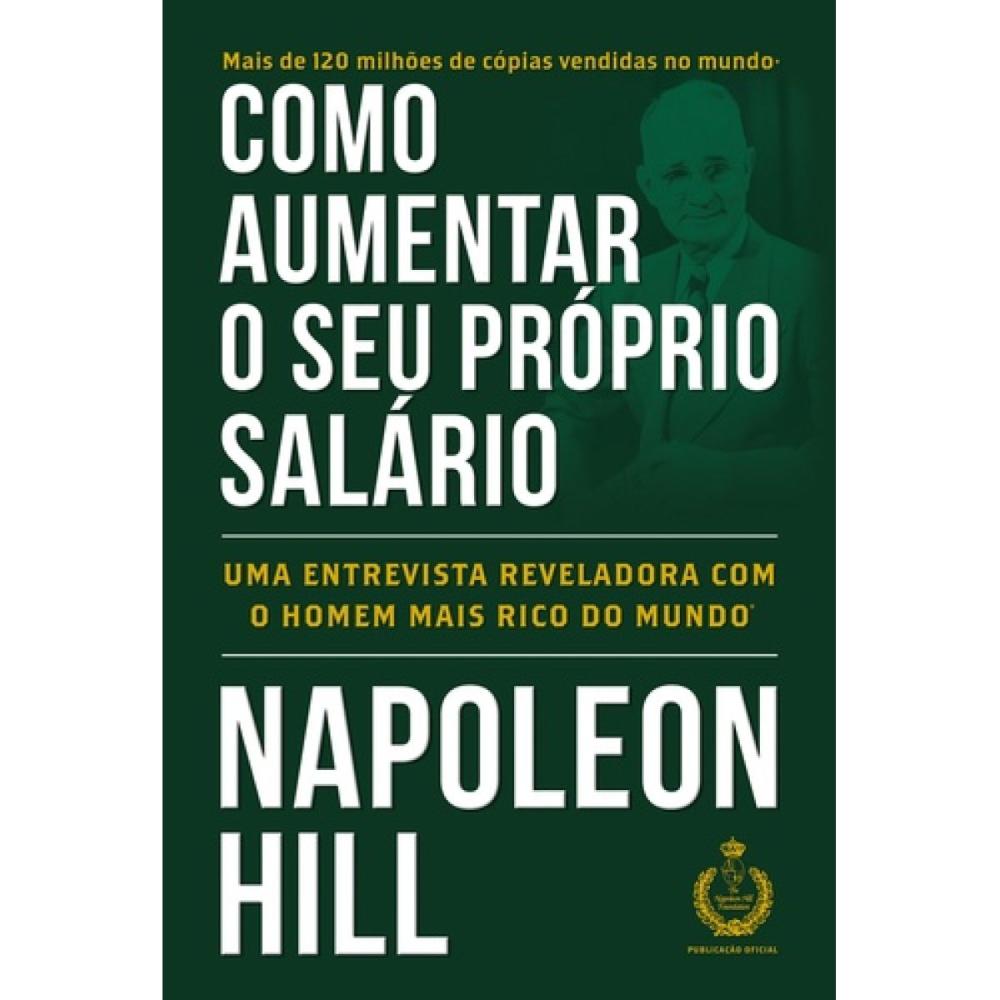 Miniatura Como aumentar o seu próprio salário ( Napoleon Hill )