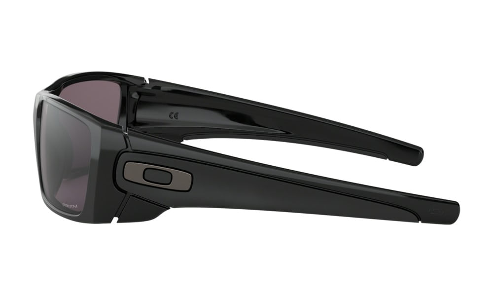 Miniatura Óculos de sol Oakley Fuel Cell Black Prizm Grey