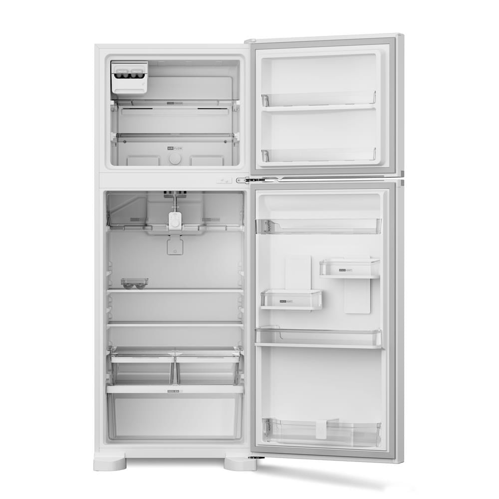 Miniatura Geladeira Duplex Frost Free 461 litros A+++ cor Branca com tecnologia Turbo Control e Fresh Box - BRM56FB 110v