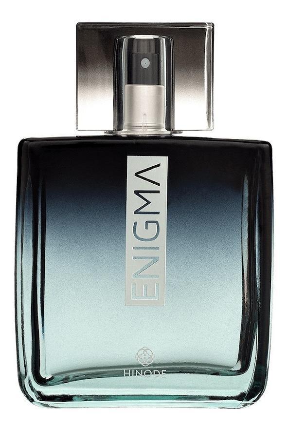 Miniatura Perfume Masculino Enigma 100Ml Hinode Super Oferta