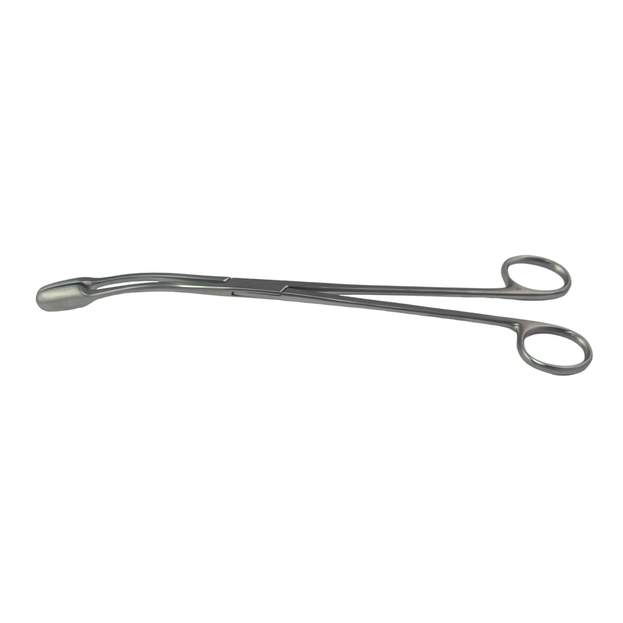 Miniatura Pinca Winter 27Cm Nº3 Curva Inox Para Placenta