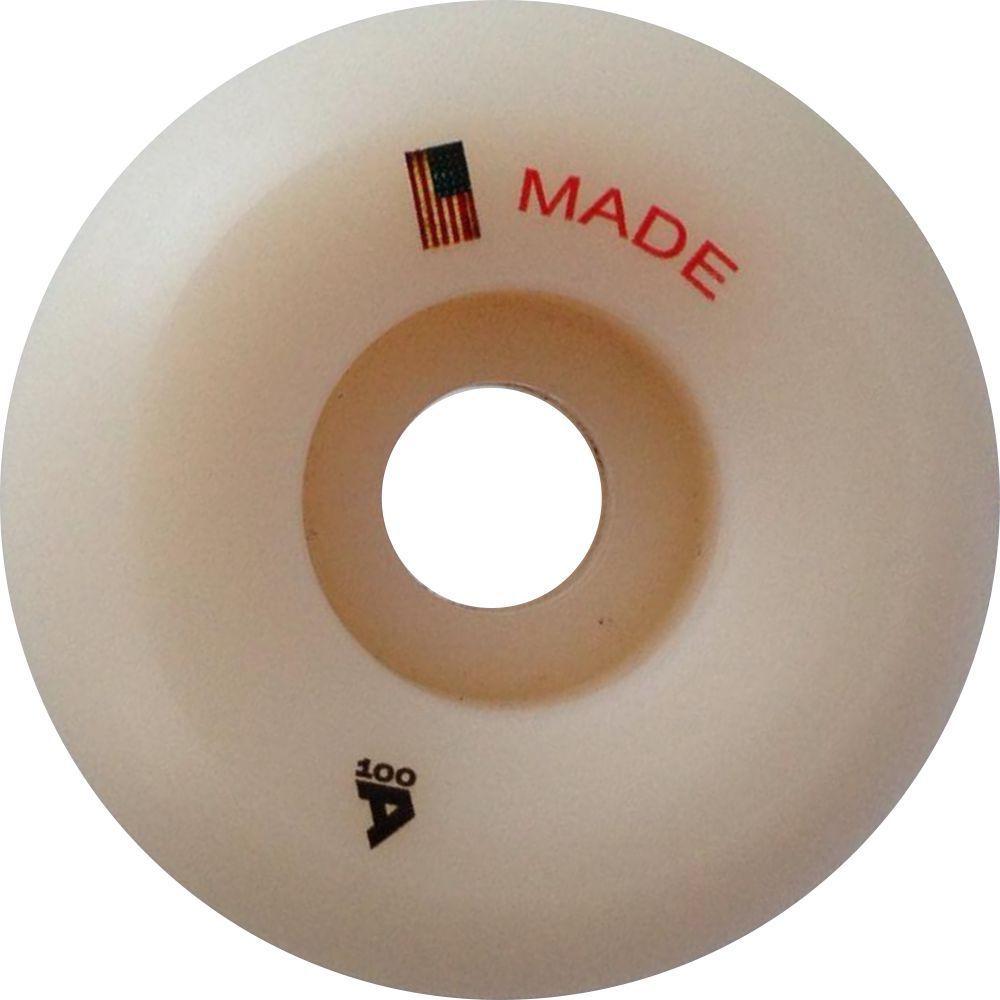 Miniatura Roda Faith Big Hand 53mm 100a