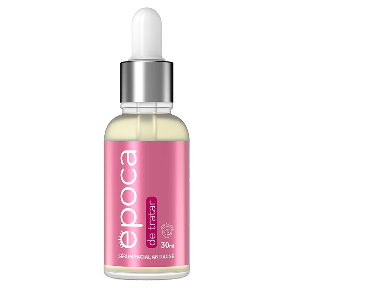Miniatura Época by Dermage Kit – Época de Hidratar 30ml + Época de Iluminar 30ml + Época de Tratar + Época de Purificar + Boné Época Cosméticos Kit