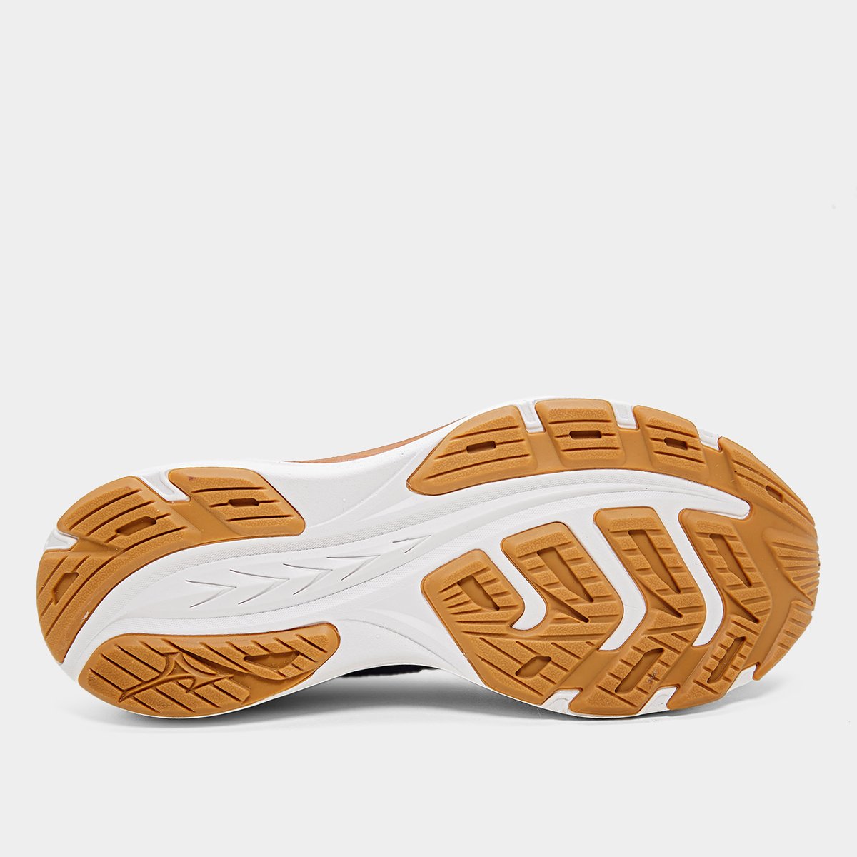 Tênis Mizuno Sunrise Feminino Marinho+Caramelo - 34