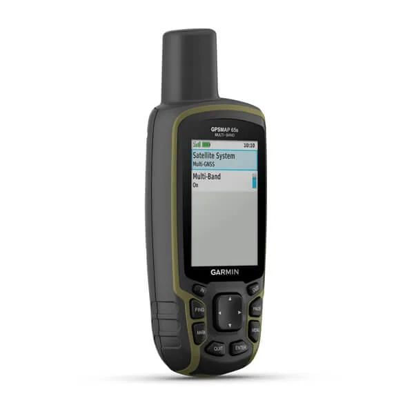 Miniatura Gps Portátil Garmin Gpsmap 65S 16Gb Topoactive Euro Bt Ant+