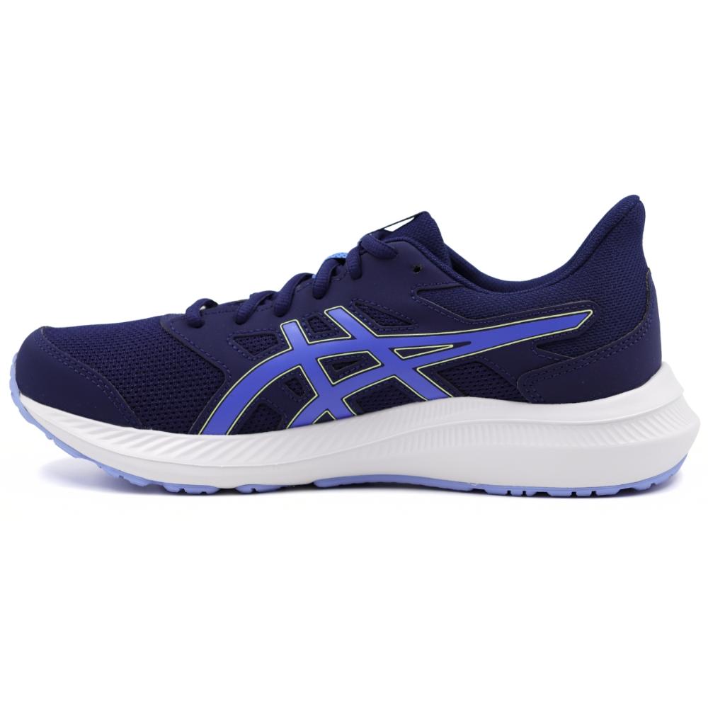 Miniatura Tênis Asics Jolt 4 Feminino AZUL ESCURO/AZUL - 35