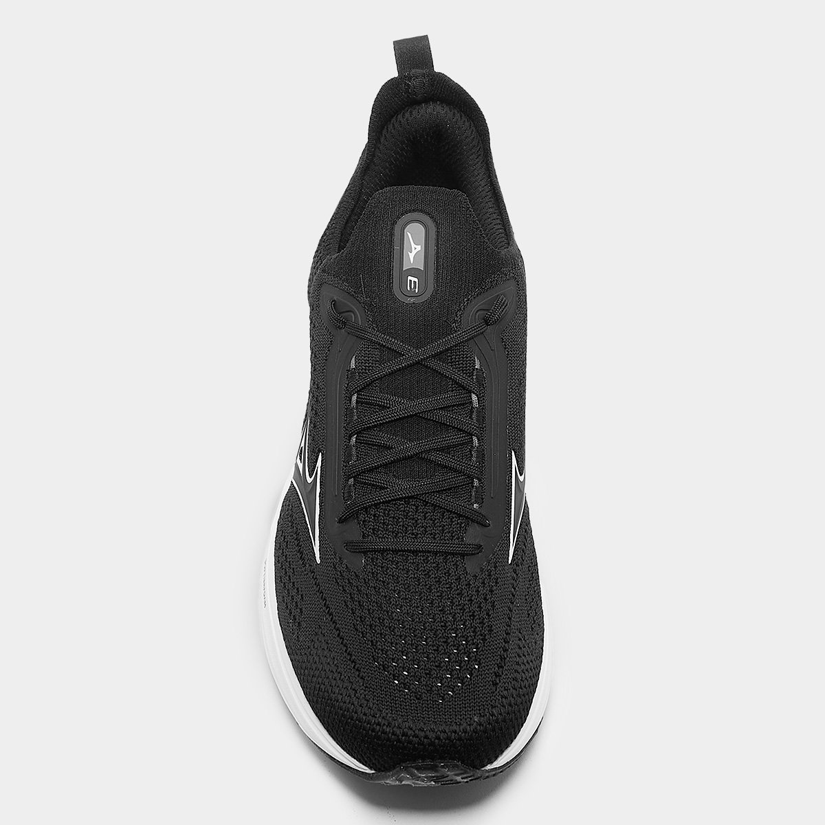 Miniatura Tênis Mizuno Cool Ride 3 Masculino Preto - 38