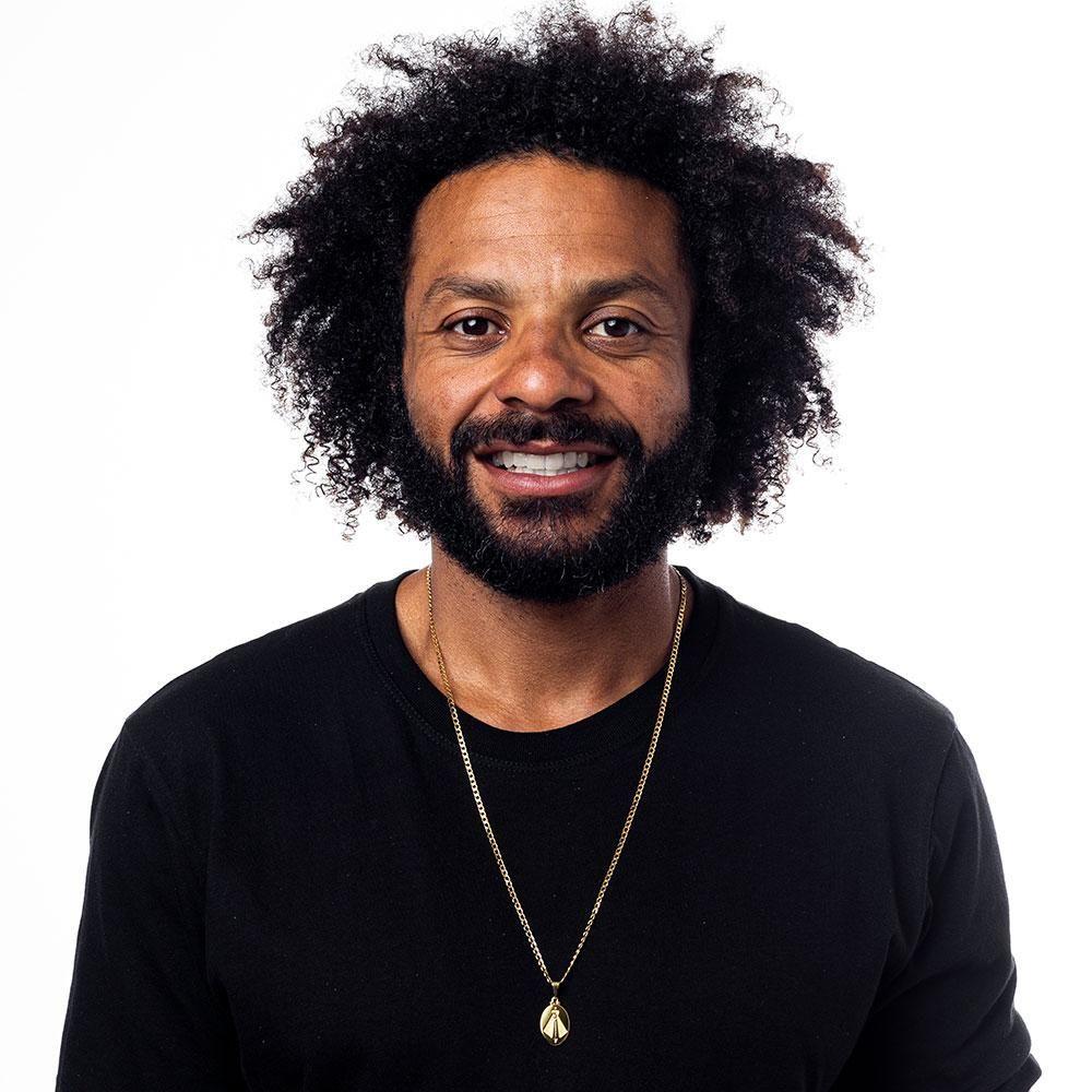 Miniatura Corrente Grumet Fecho 2,5mm - 6g - 70 Cm + Pingente Medalha Nossa Senhora Relevo - 2,0 X 1,5 Cm