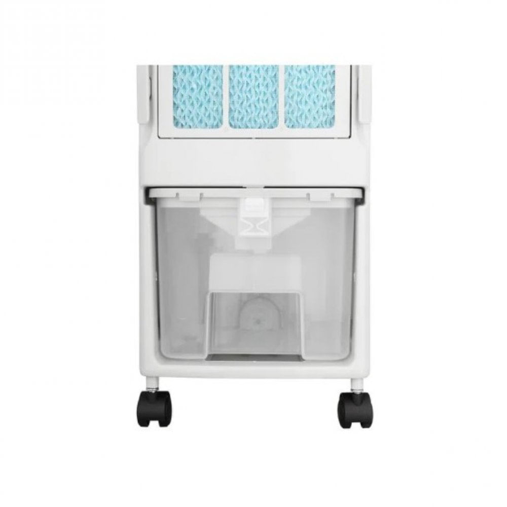 Miniatura Climatizador de Ar AKAF1 Frio 3 Velocidades Umidifica, Ventila e Purifica Midea Branco - 110V