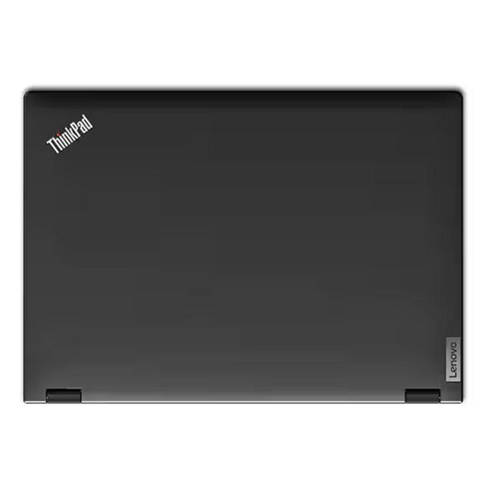 Notebook Lenovo ThinkPad P16 Intel® Core™ Ultra 7 155H 16GB NVIDIA® RTX 500 4GB 512GB 16" W11 Pro 21KY0004BR