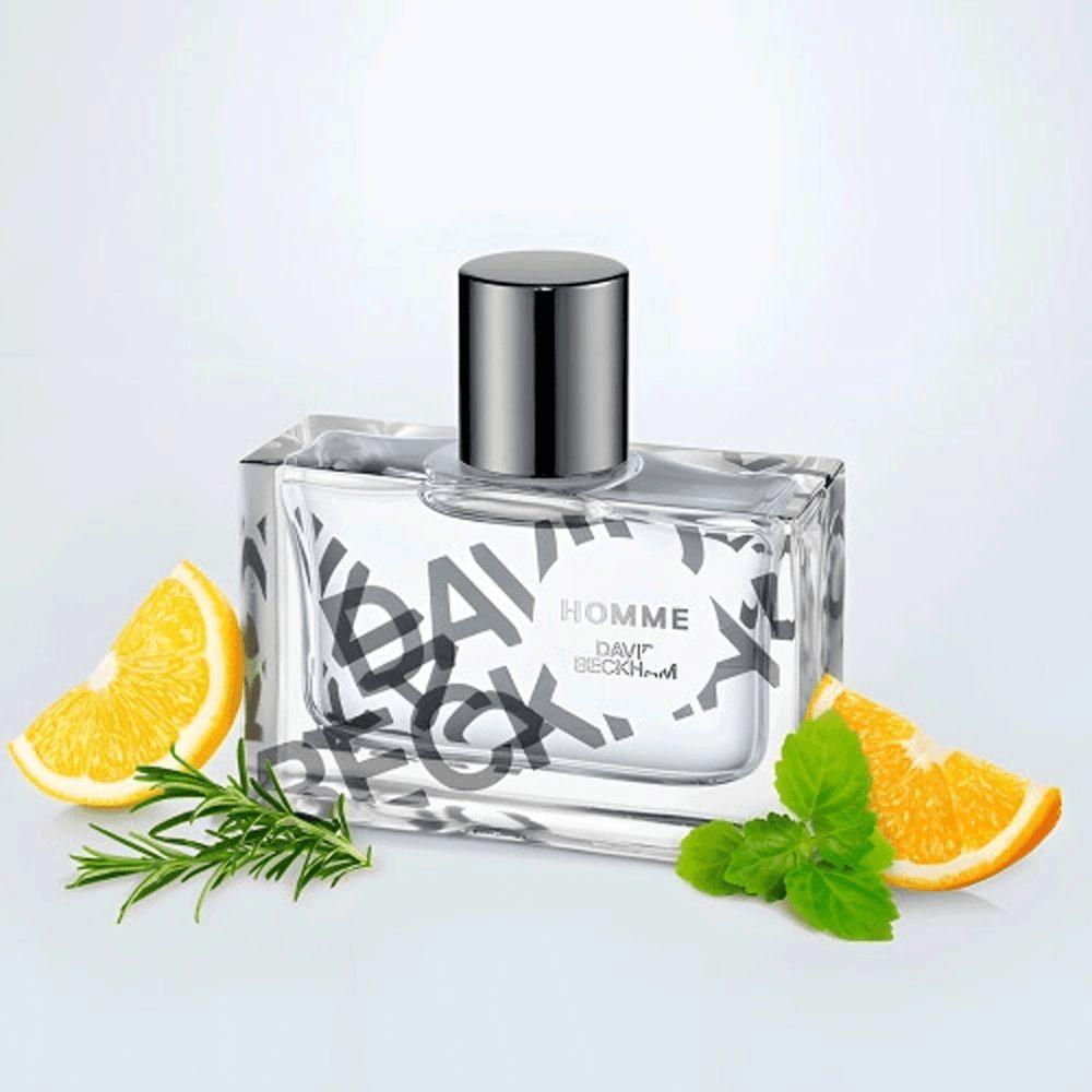 Miniatura David Beckham Homme Eau De Toilette - Perfume Masculino 75ml