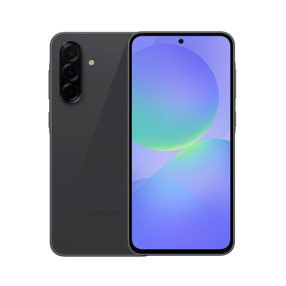 Smartphone Samsung Galaxy A36 EE 256GB 5G Preto
