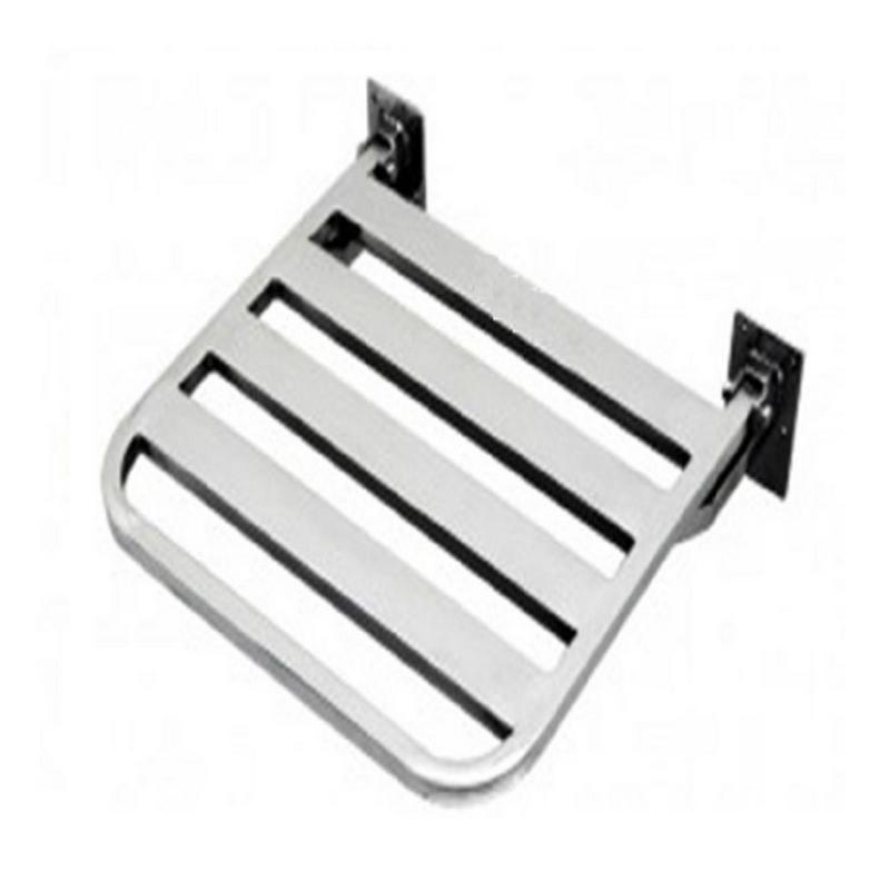 Miniatura Banco Articulado 45X45 Inox Polido Não Oxida Limpa Fácil