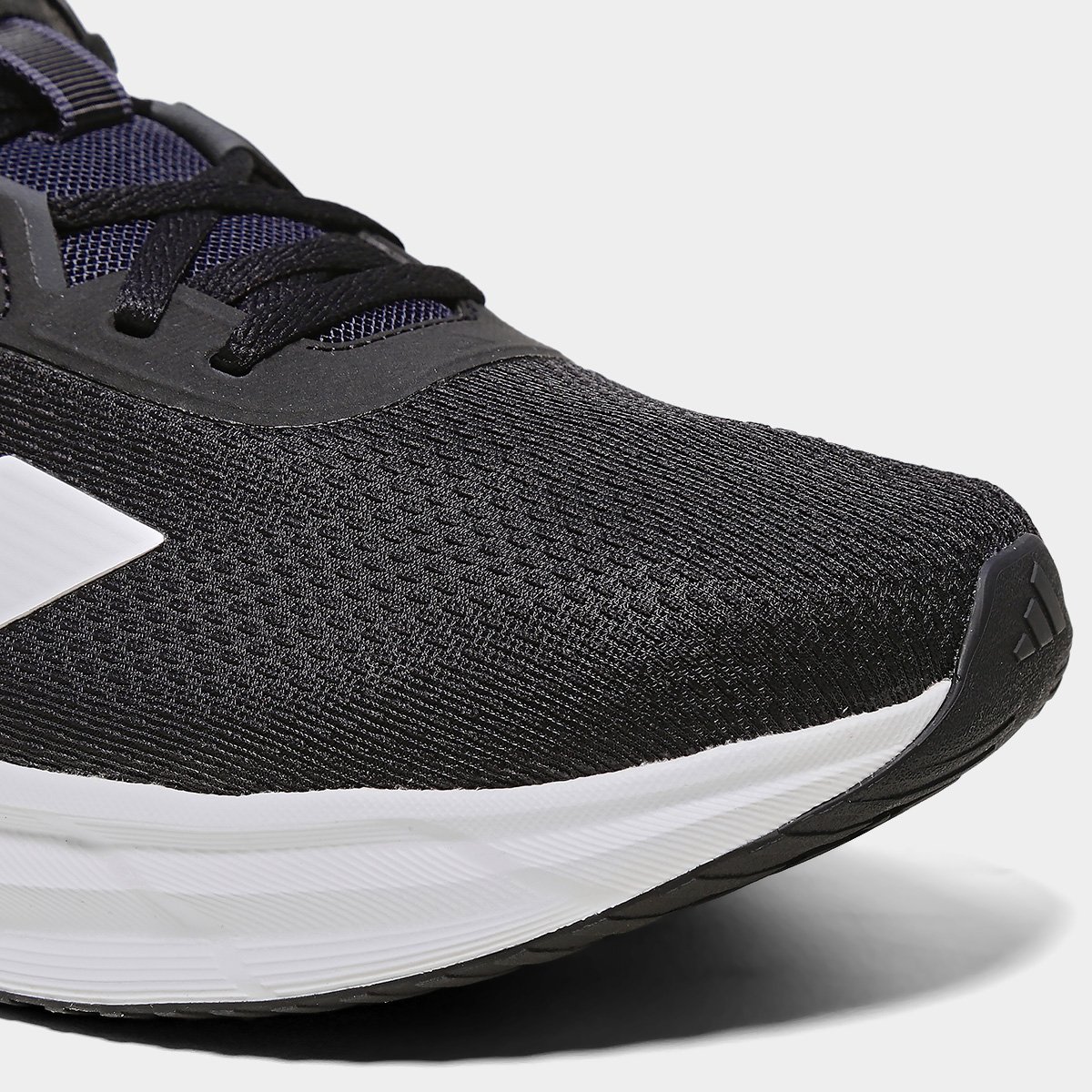 Tênis Adidas Galaxy 7 Masculino Preto+Branco - 39