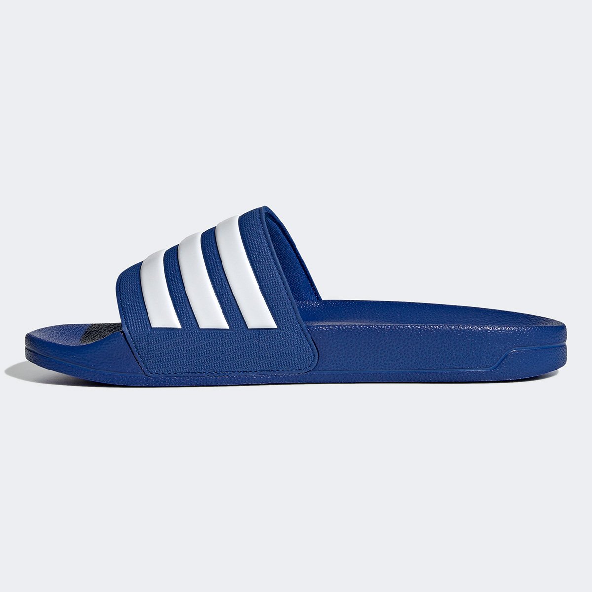 Miniatura Chinelo Slide Adidas Adilette Shower Azul Royal - 34/35