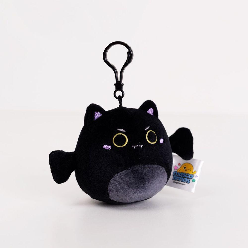 Miniatura Chaveiro Pelúcia Morceguito