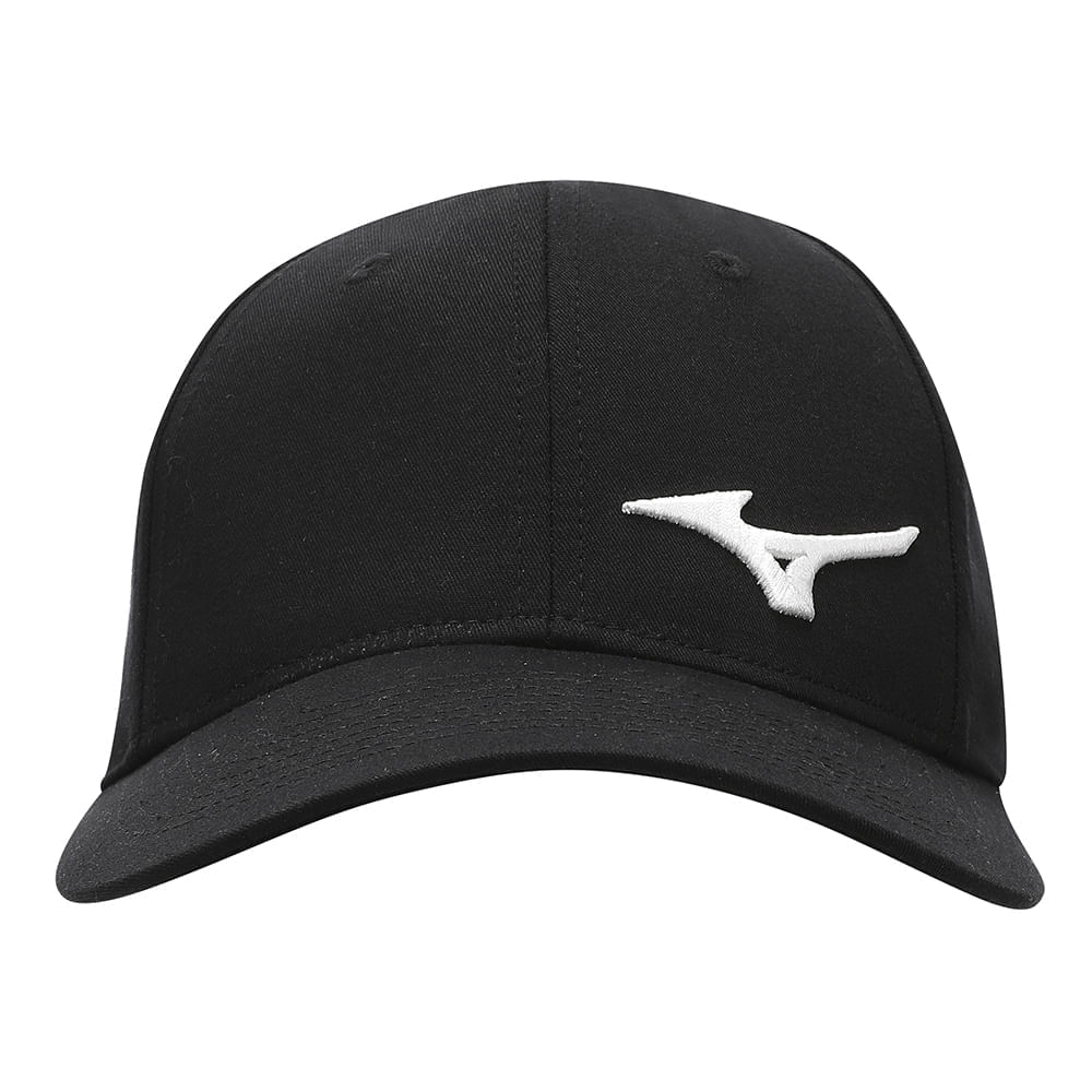 Miniatura Boné Mizuno Sport New U Preto