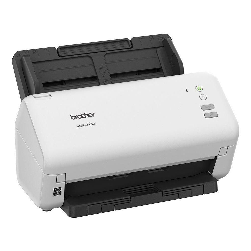 Miniatura Scanner Brother A4 Duplex Usb 40Ppm - Ads3100