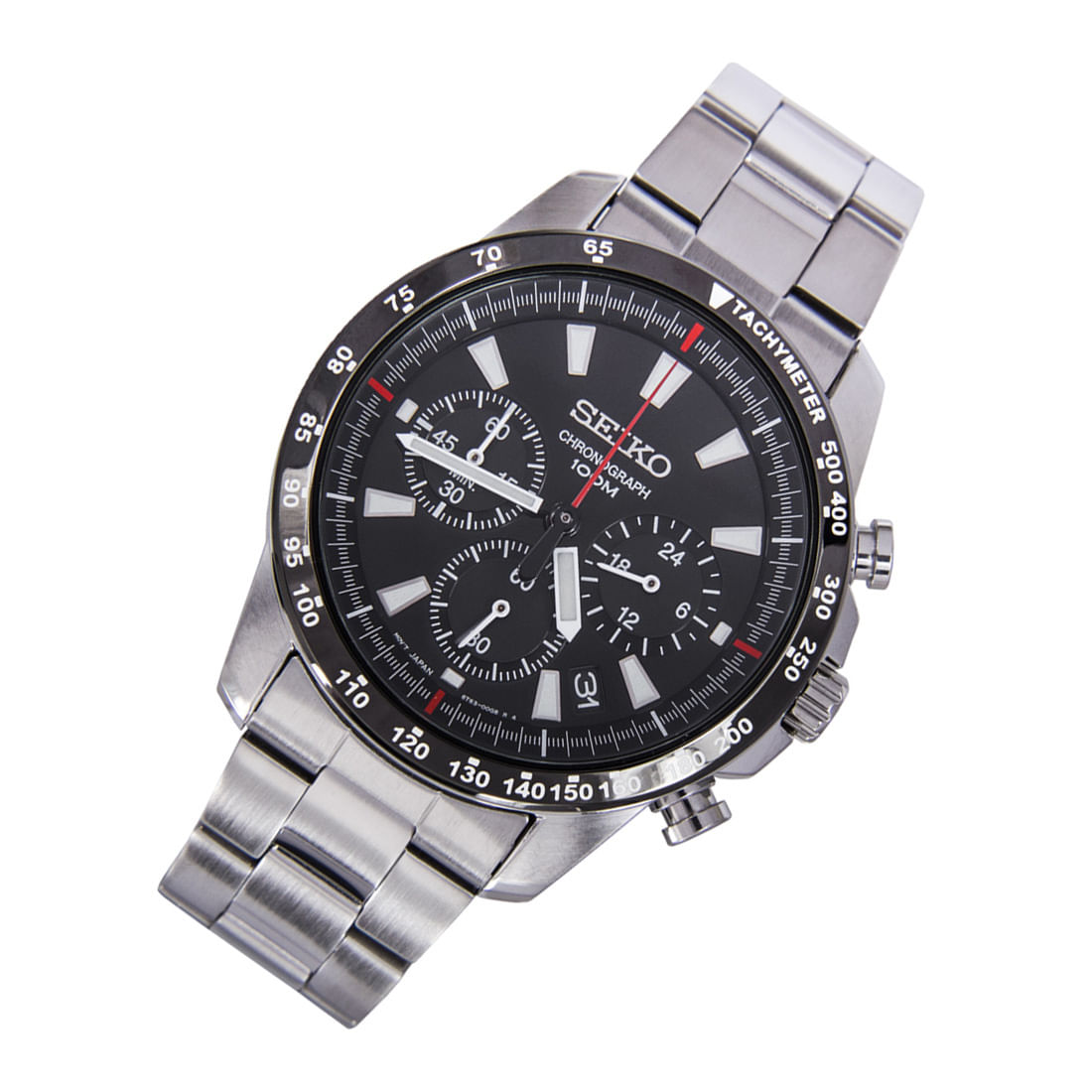 Miniatura Relógio Seiko Chronograph SSB031