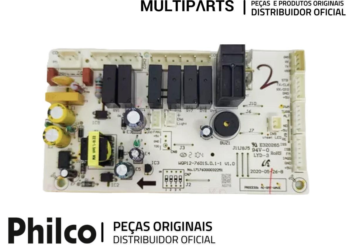 Miniatura Placa Fonte Lava Louça - 733143 Philco - Pll14B