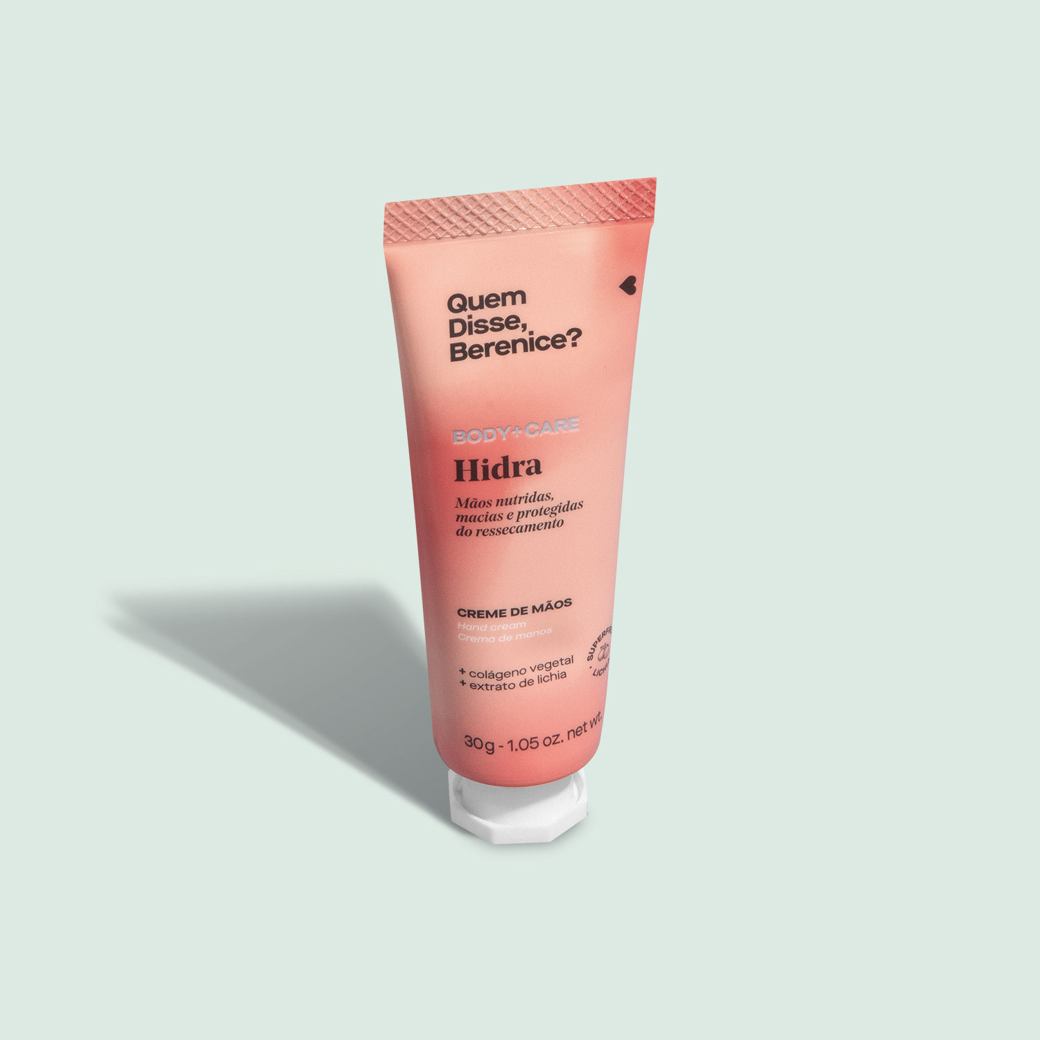 Miniatura Hidra Creme Hidratante para as Mãos 30g