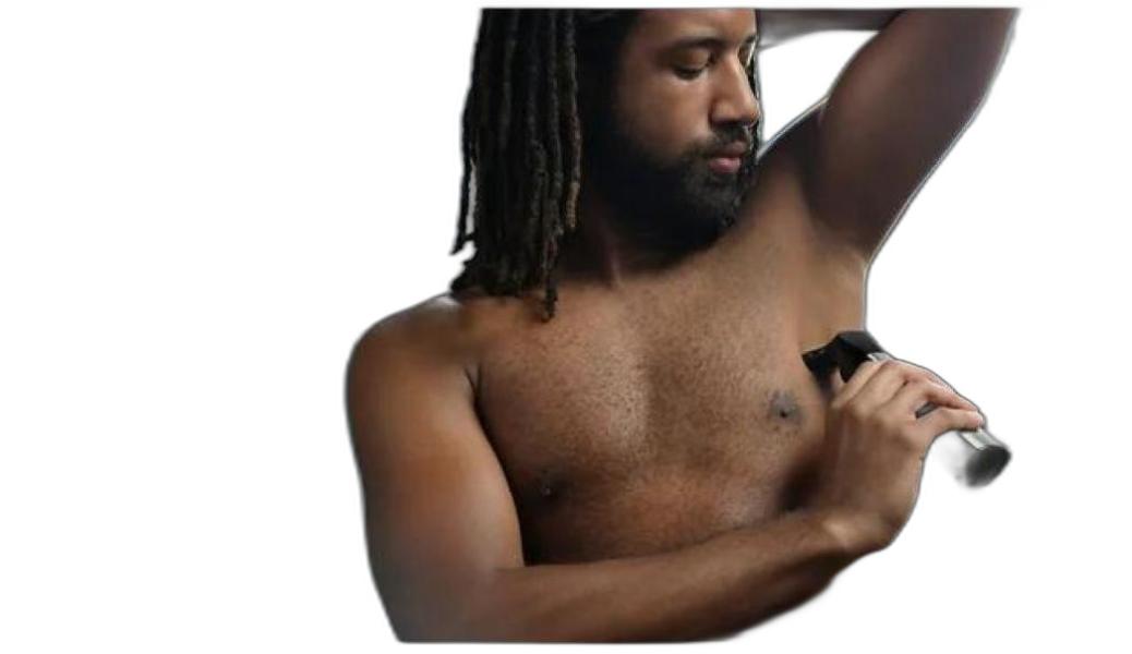 Miniatura Philips Norelco Multigroom 9000 Aparador Barba/Corpo/Nariz