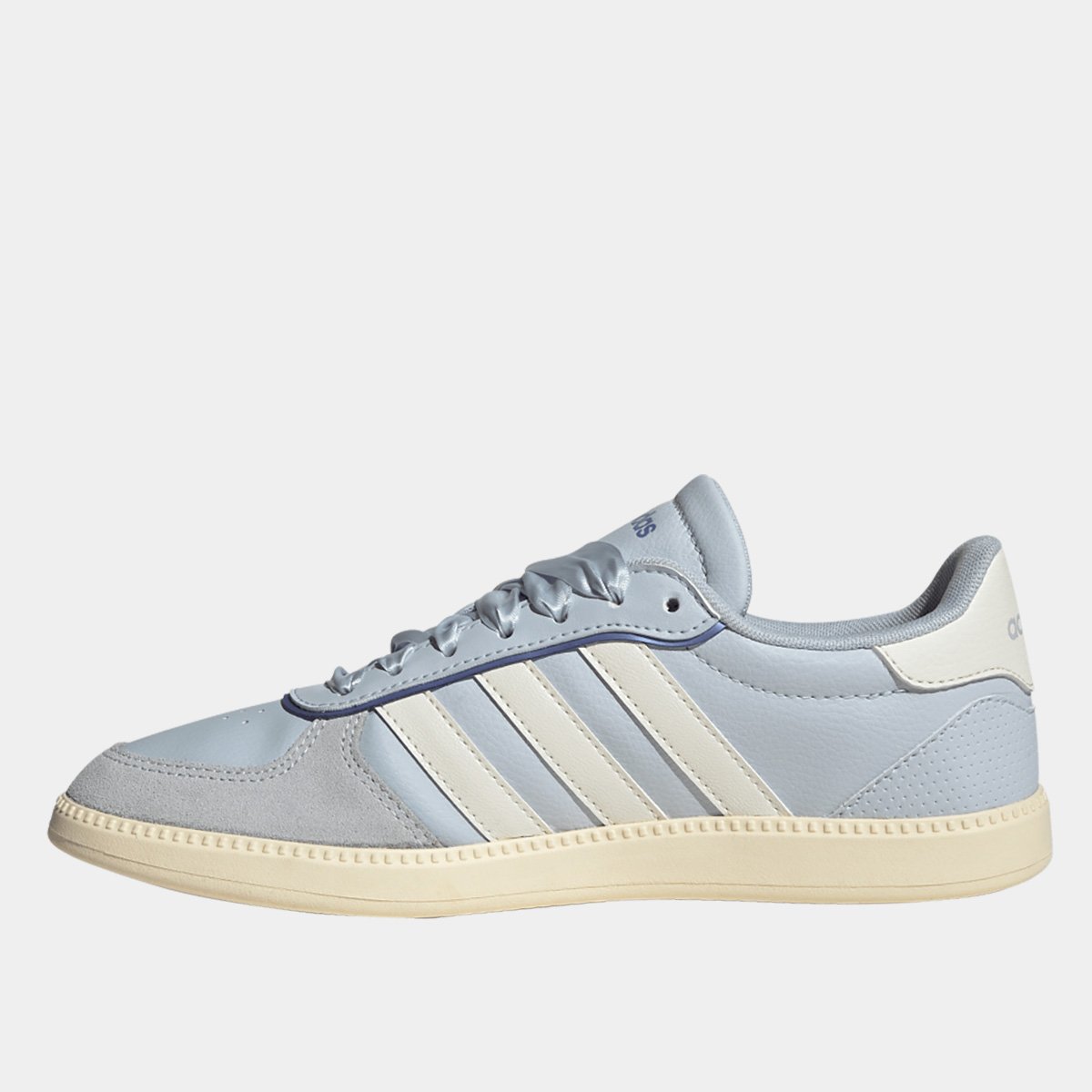 Miniatura Tênis Adidas Breaknet Sleek Feminino Azul - 34
