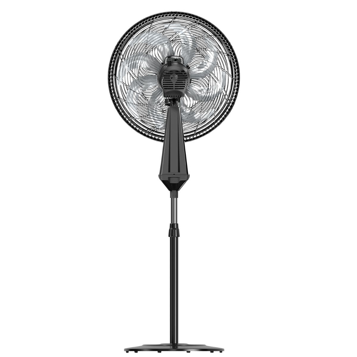 Miniatura Ventilador Coluna 50cm 180w 8 Pás Silencioso Wap Flow Turbo Frequência 60 Hz 220V 220V